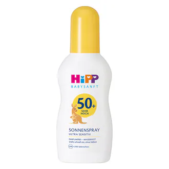 Hİpp Babysanft Sprey Güneş Kremi 150 Ml
