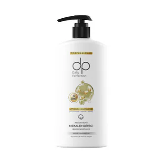 Dp Daily Perfection Pamuk Sütü & Buğday Proteini Şampuan 425 Ml