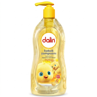 Dalin Klasik Bebek Şampuanı Ekonomik Boy 900 Ml