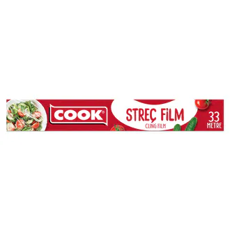 Cook Streç Film 33 M