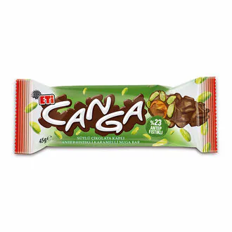 Eti Canga Antep Fıstık 45 G