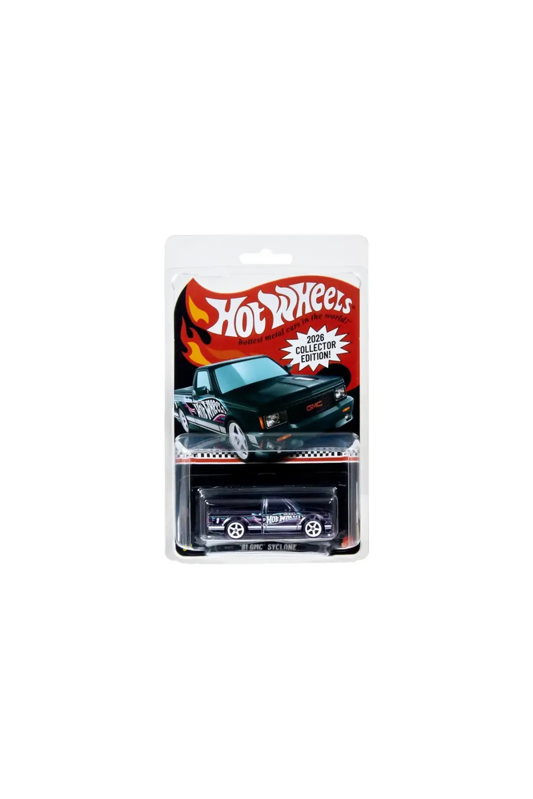 1991 Gmc Syclone JKD40 Çok Renkli