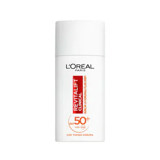 L'Oréal Paris Revitalift Clinical Uv Gkf50+ Krem 50 Ml