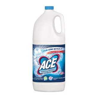 Ace Çamaşır Suyu Ekstra Hijyen 4 L