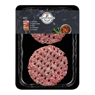 Uzman Kasap Antrikot Burger  320 G