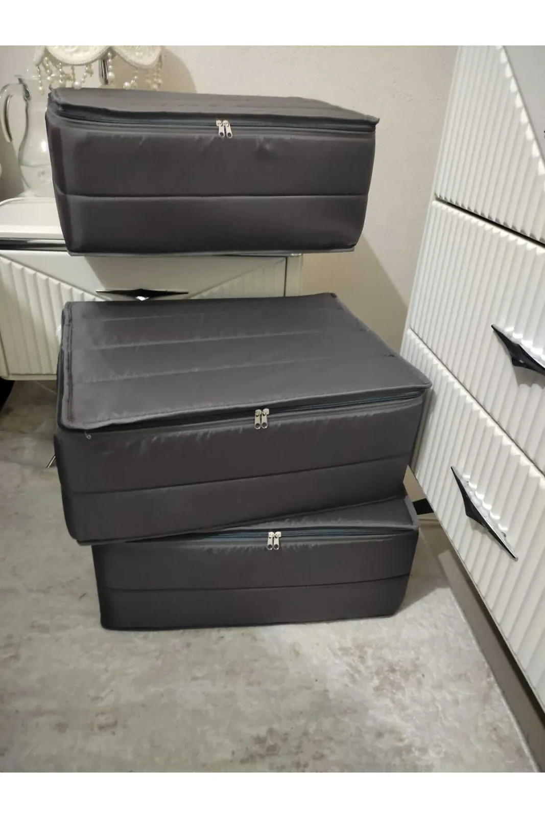 Asil Hurç Mega Plus (XL) Boy Füme Renk (TEK ADET)