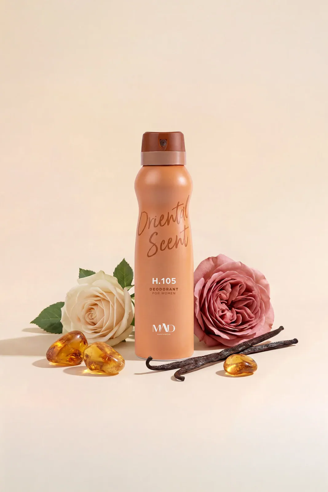 Mad H105 150 ml Kadın Deodorant