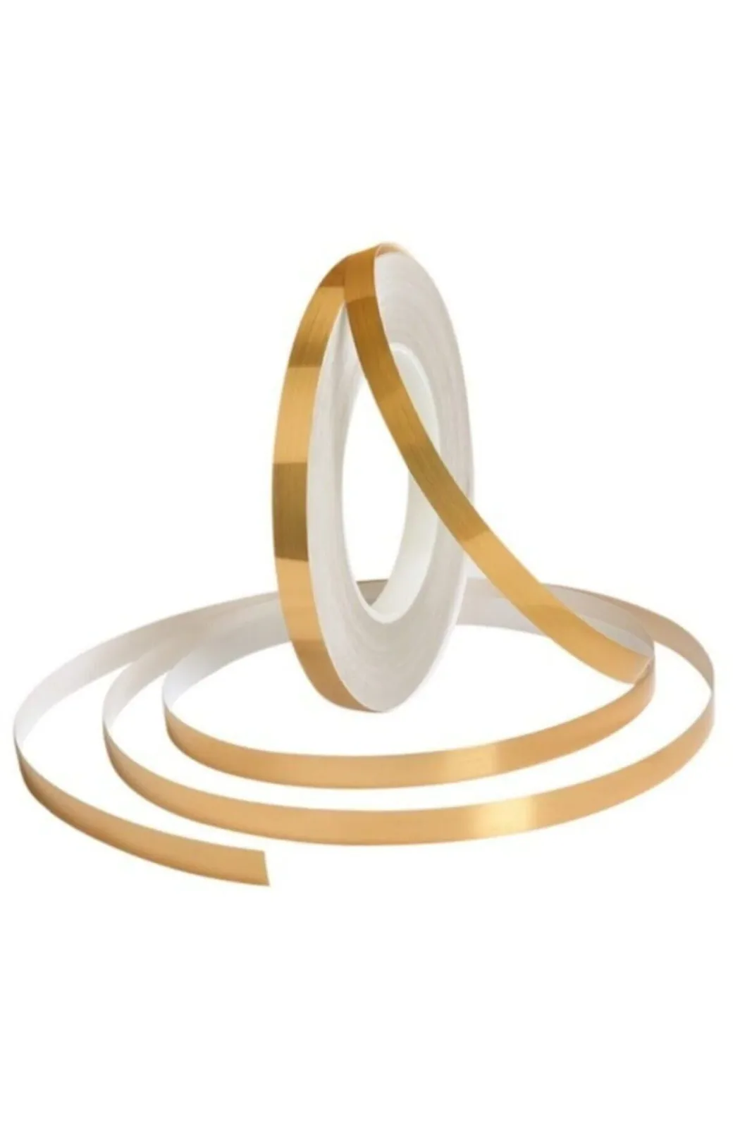 1 Cm 50 Metre Gold Fayans Arası Şerit Bant