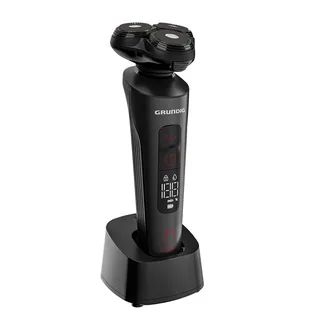 Grundig MS 9130 Proclub Rotary Tıraş Makinesi Gri