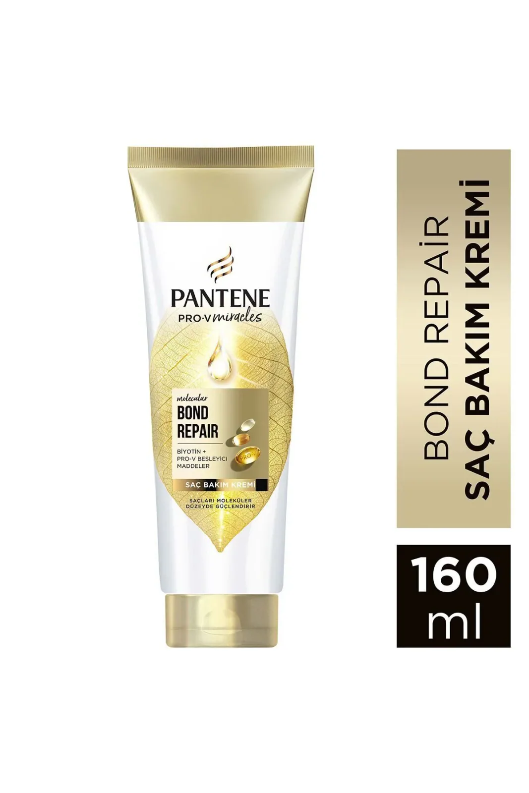 PRO-V MIRACLES Molecular Bond Repair Saç Bakım Kremi 160ML
