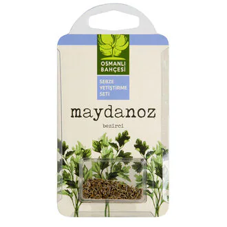 Osmanlı Bahçesi Maydanoz Yetiştirme Seti