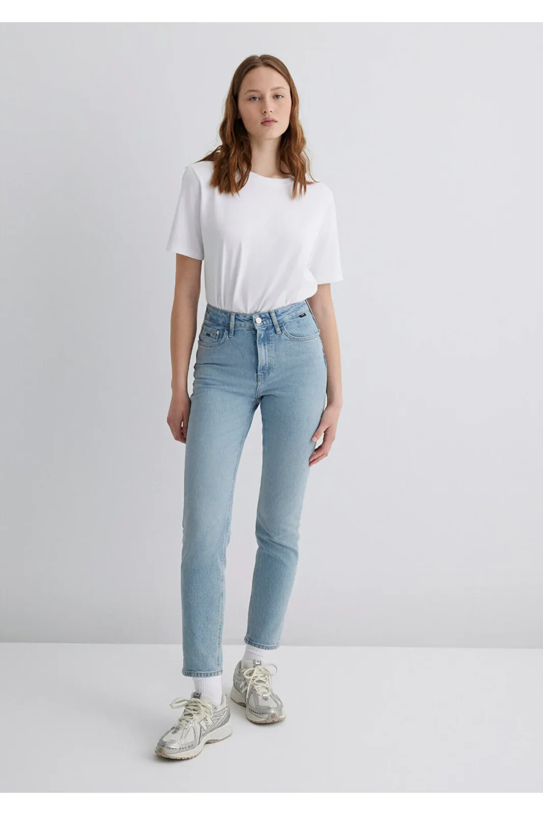 Star Classic Denim Buz Mavi Jean Pantolon