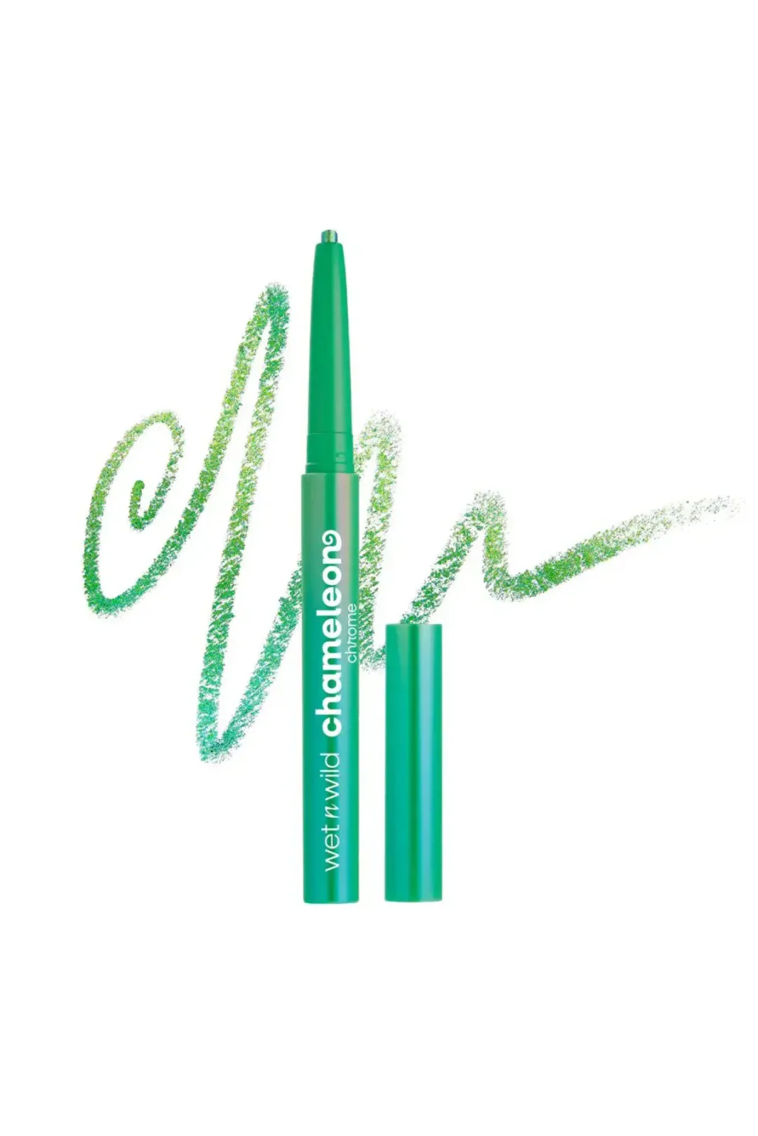 Chameleon Chrome Eyeliner - Superstar Suit