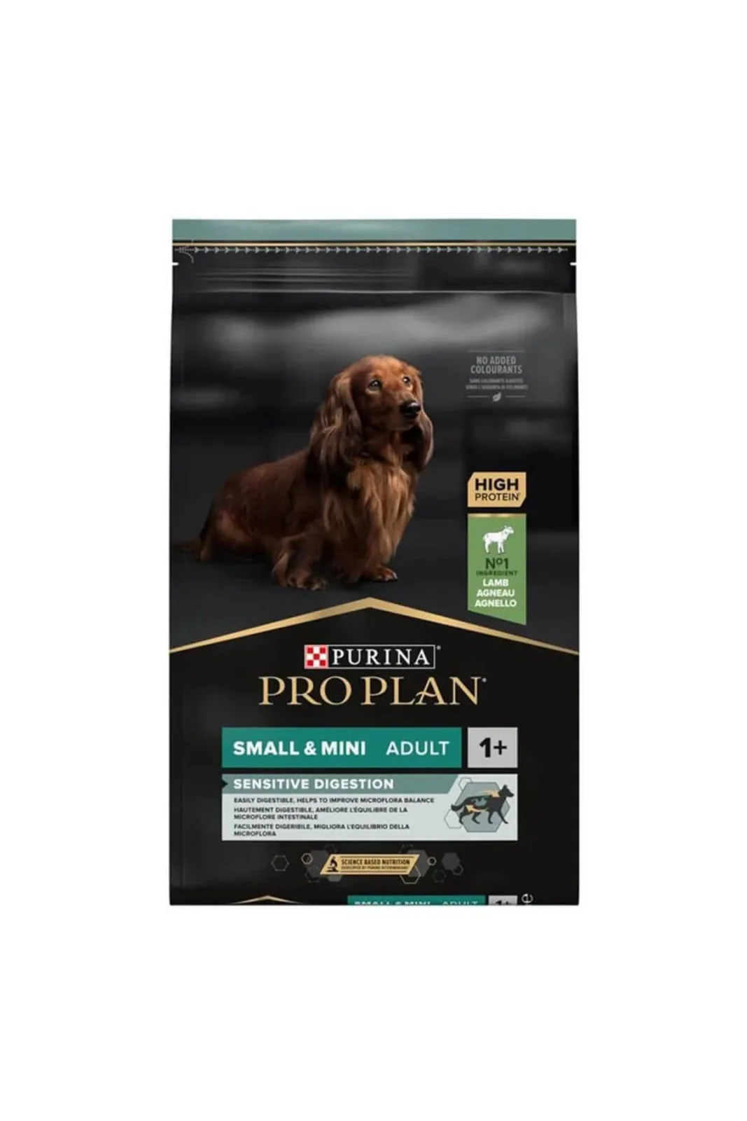 Kuzulu Küçük Irk Yetişkin Köpek Maması 7 kg