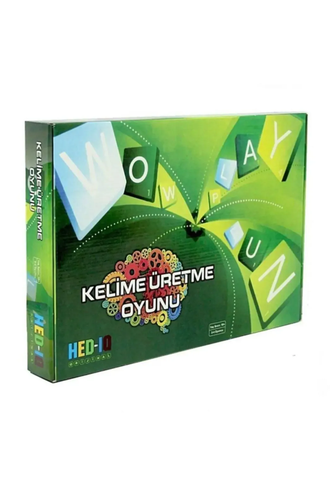 Hobi WM Kelime Üretme Oyunu