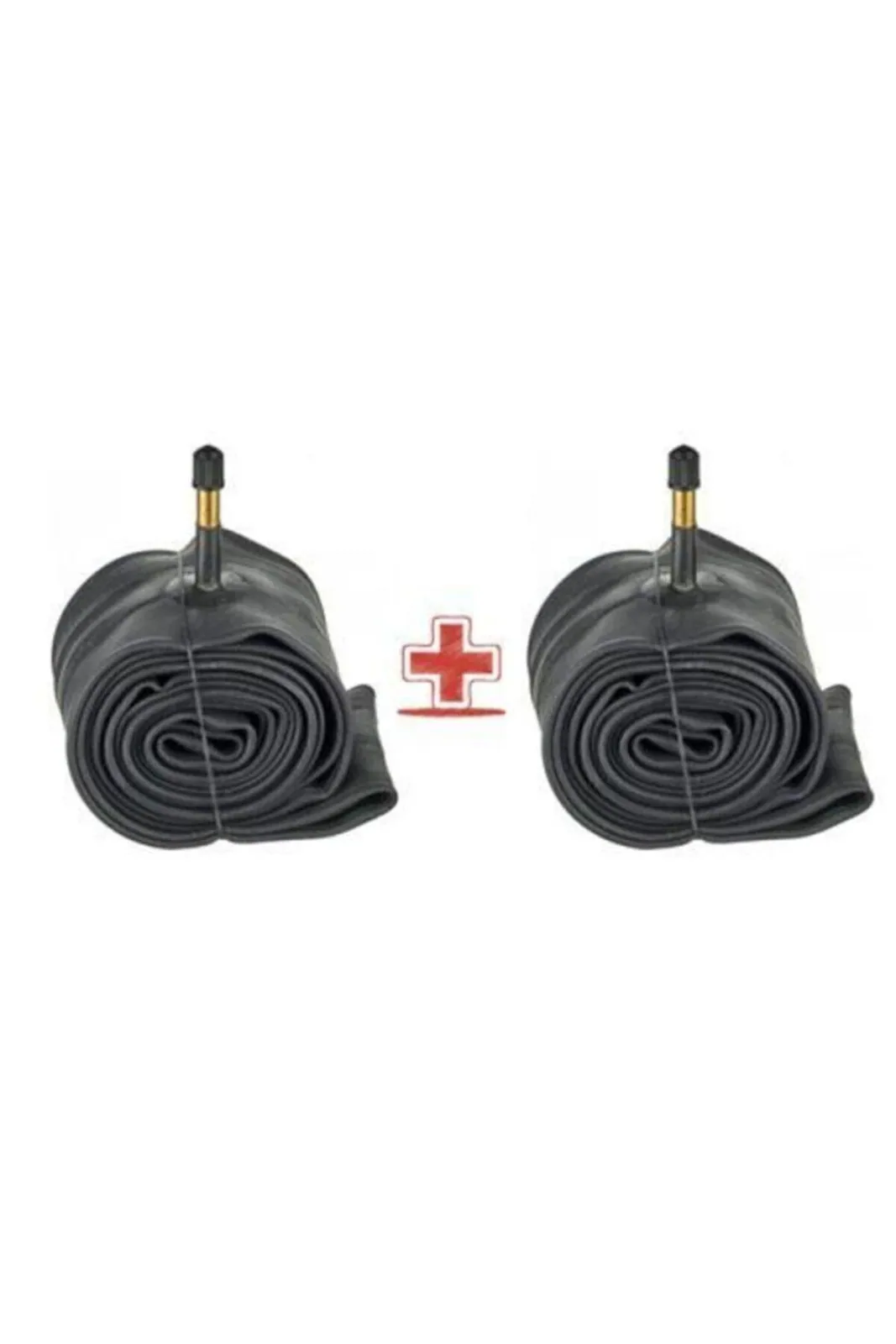 TRAYAL 2'li Paket 27.5 Jant Bisiklet İç Lastik A/V 48mm