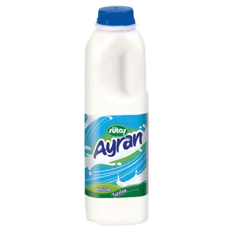 Sütaş Pratik Şişe Ayran 1 L