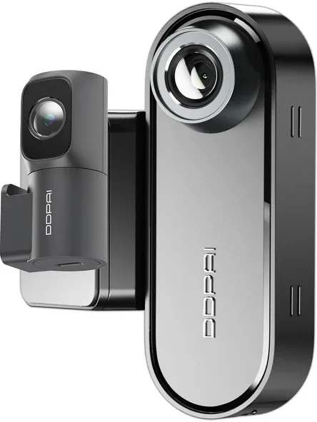 Ddpai Ddpaı N5 Dual 4K Araç İçi Kamera