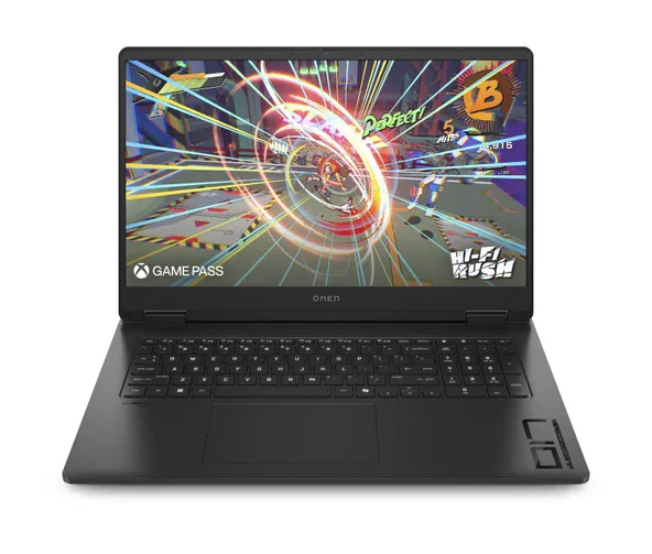 HP Omen 17-DB1019NT 17.3" QHD Laptop
