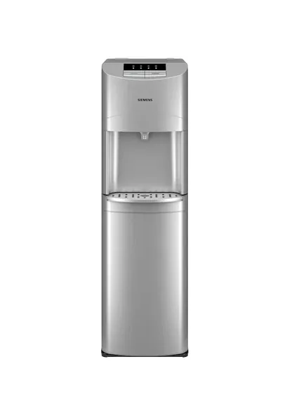 Siemens DW15701 Gizli Damacanalı LED Su Sebili Gri