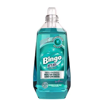 Bingo JetJel Renkli Beyaz 1.480 Ml