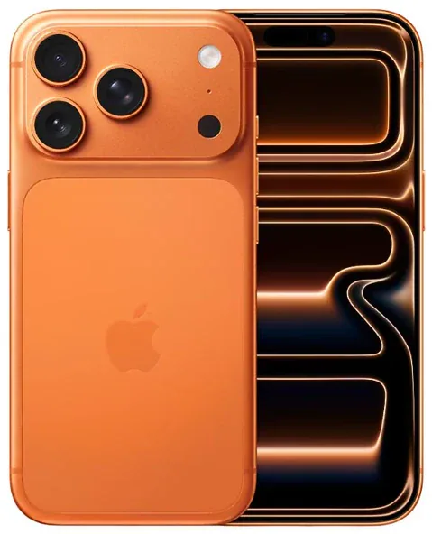 Apple iPhone 17 Pro 256 GB Turuncu