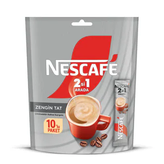 Nescafé 2si1 Arada 10 x 10 G