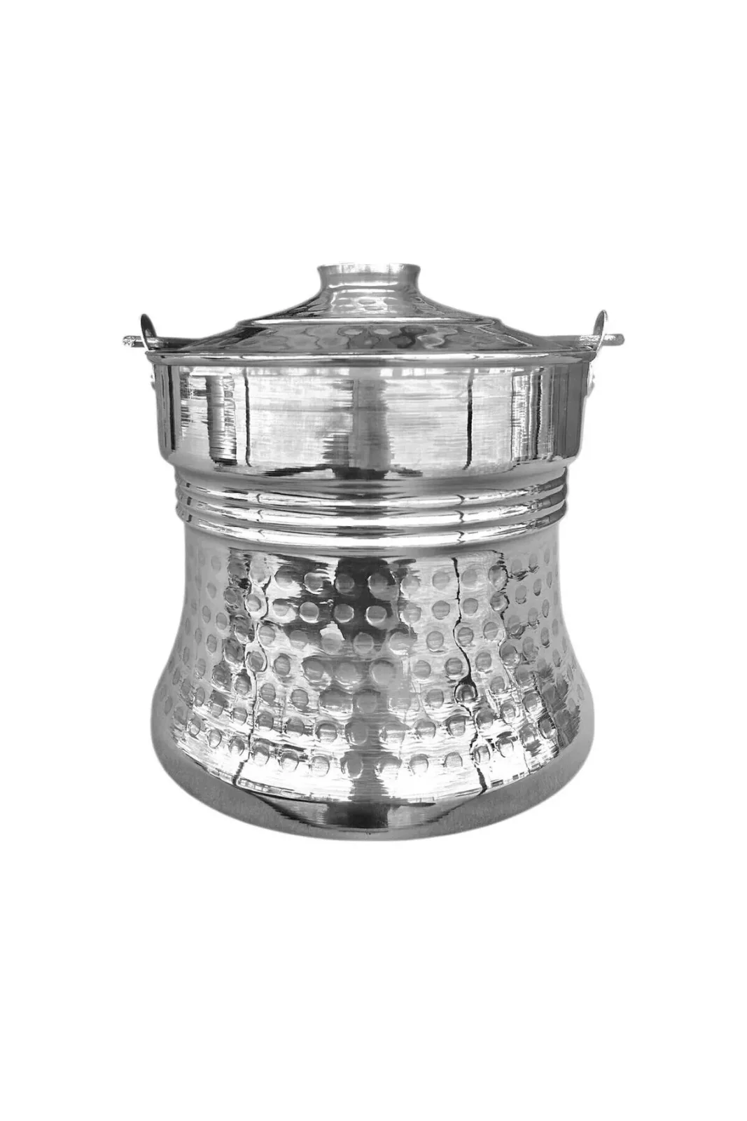 Alüminyum Yoğurt Mayalama Kabı (5 Litre)