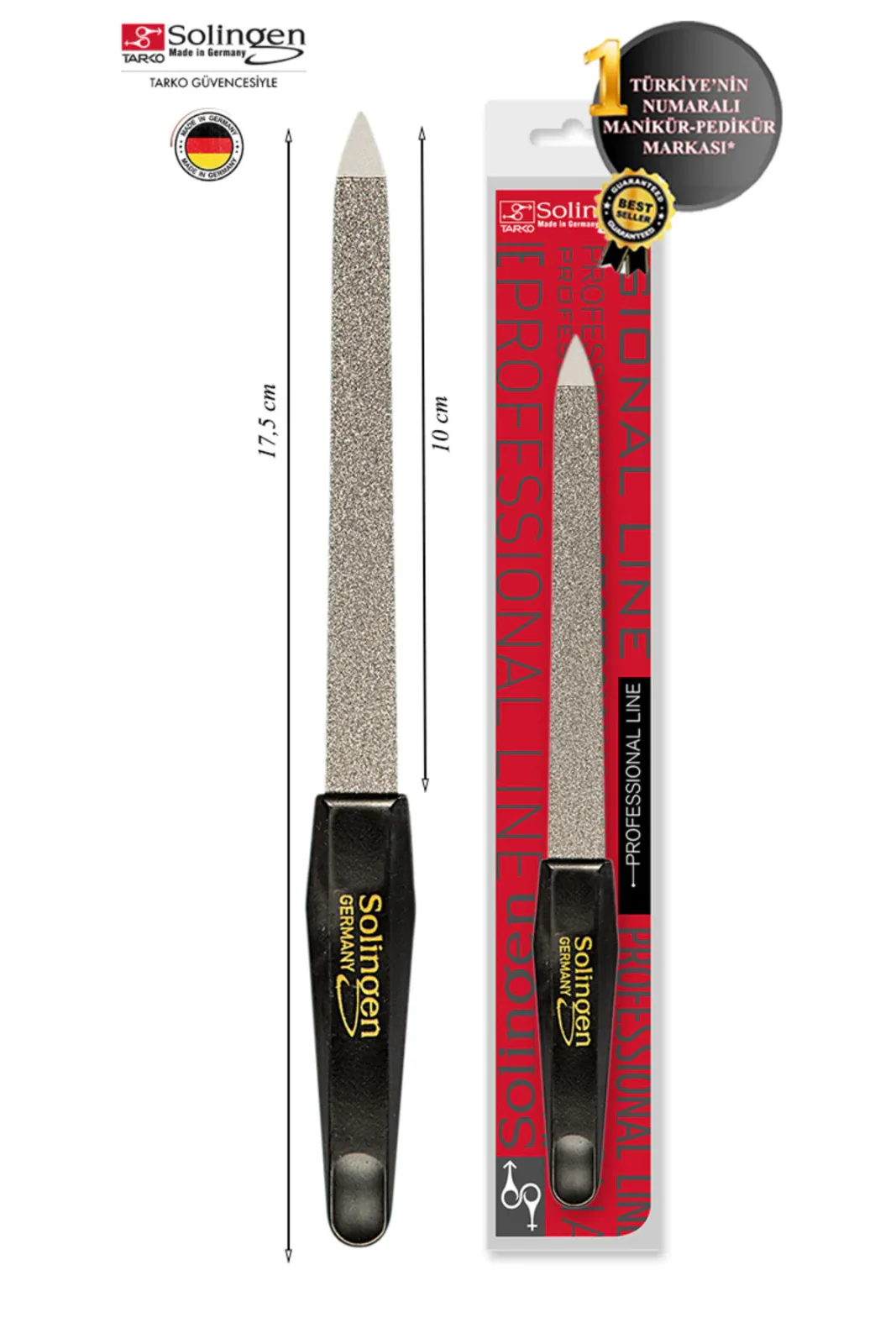 Tırnak Törpüsü 7 - 17,5 Cm