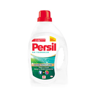 Persil Jel Sık Yıkananlar 26 Yıkama 1.69 L