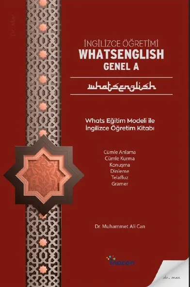 Whatsenglish Genel A