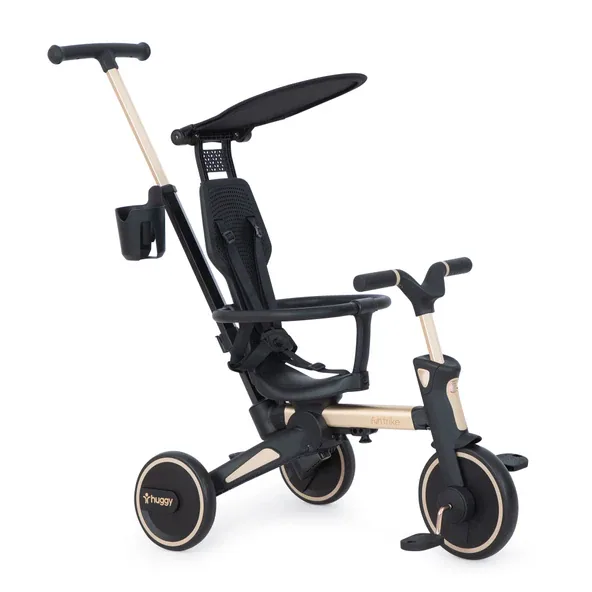 Huggy 6in1 FunTrike 3 Tekerlekli Bebek Bisikleti