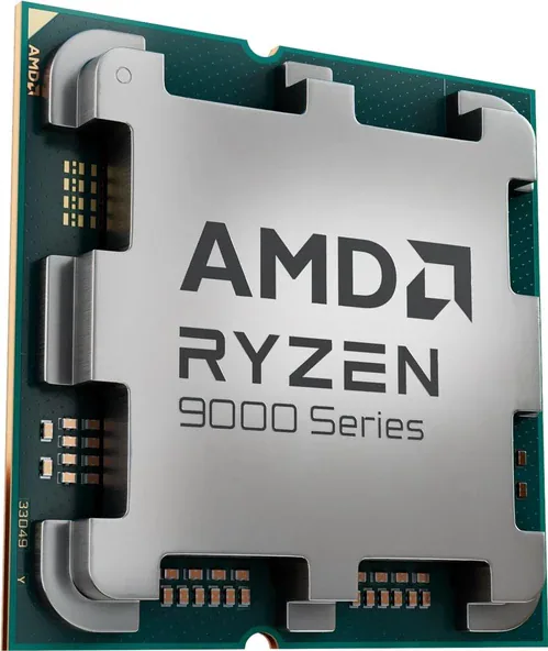AMD Ryzen 7 9800X3D Sekiz Çekirdek 5.2 GHz İşlemci