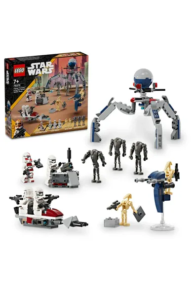 LEGO Star Wars Klon Trooper ve Savaş Droidi Seti 75372