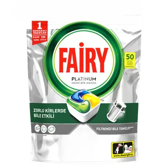 Fairy Platinum 50'li 745 G