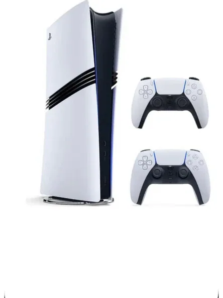 Sony Playstation 5 Pro 2 TB Digital Edition + Dualsense Kol