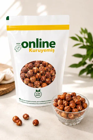 Fındık İçi Çiğ 1 Kg