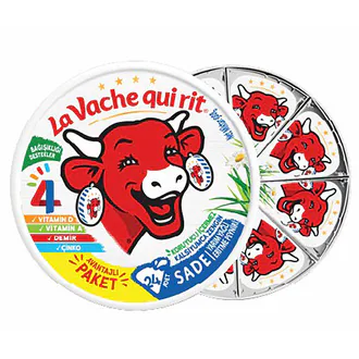 La Vache Qui Rit Üçgen Peynir 24'lü 300 G