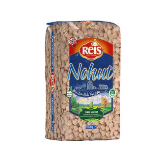 Reis Koçbaşı Nohut 1 Kg