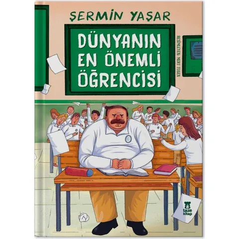 Dünyanın En Önemli Öğrencisi Şermin Yaşar