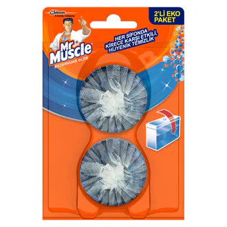 Mr. Muscle Rezervuar Blok 2 x 50 G