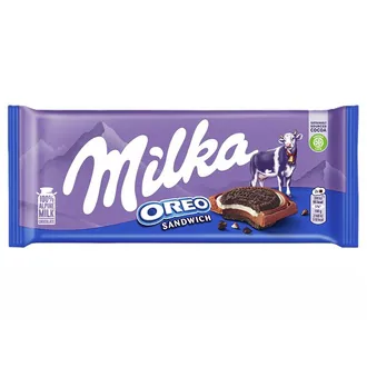 Milka Oreo Bisküvi 92 G