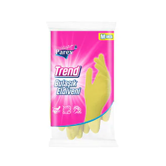 Parex Trend Bulaşık Eldiveni M