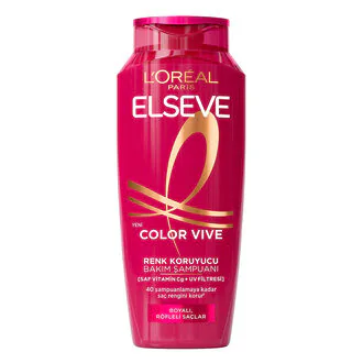 Elseve Color Vive Renk Koruyucu Şampuan 300 Ml