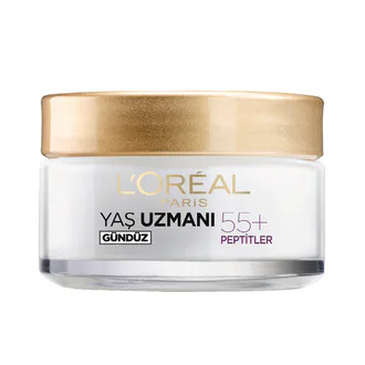 L'Oréal Paris Age Expert 55+ Kırışıklık Karşıtı 50 Ml