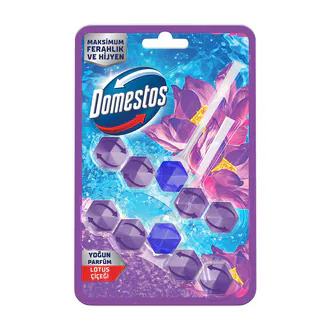 Domestos WC Blok Lotus 2 x 50 G