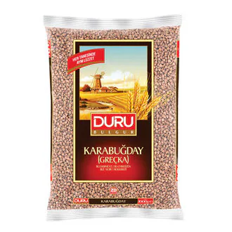 Duru Karabuğday (Greçka) 1 Kg