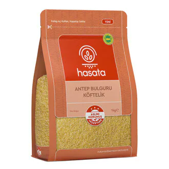 Hasata Köftelik Antep Bulguru 1 Kg