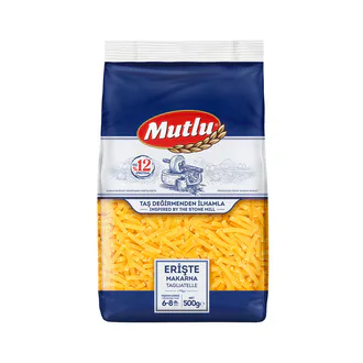 Mutlu Erişte 500 G