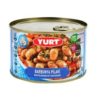 Yurt Barbunya Pilaki 400 G